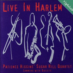 【輸入盤】Live in Harlem