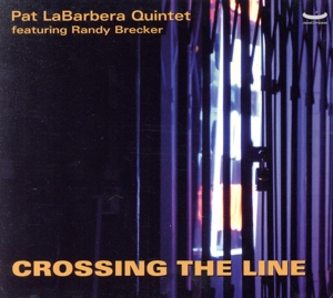 【輸入盤】Crossing the Line