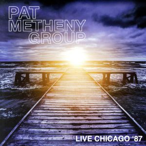 【輸入盤】Live in Chicago '87