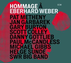 【輸入盤】Hommage a Eberhard Weber