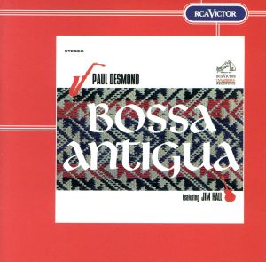 【輸入盤】Bossa Antigua