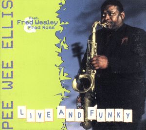 【輸入盤】Live and Funky