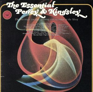 【輸入盤】The Essential Perrey & Kingsley