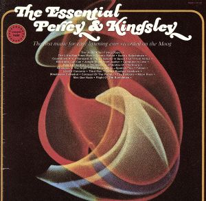 【輸入盤】The Essential: Perrey & Kingsley