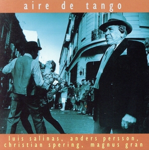 【輸入盤】Aire De Tango