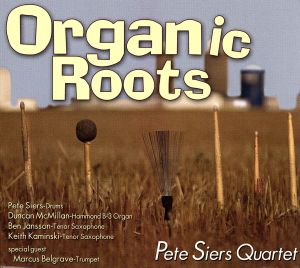 【輸入盤】Organic Roots