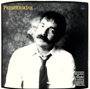 【輸入盤】Peter Erskine