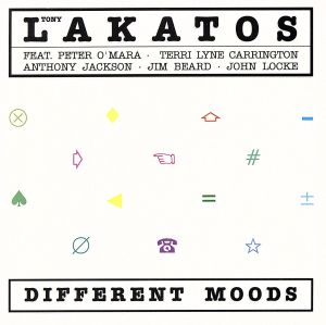 【輸入盤】Different Moods