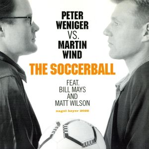 【輸入盤】THE SOCCERBALL FEAT.BILL MAYS