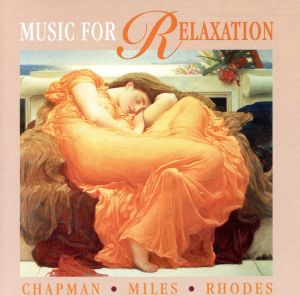 【輸入盤】Music for Relaxation