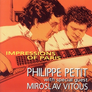 【輸入盤】Impressions of Paris