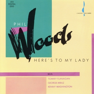 【輸入盤】Here's to My Lady