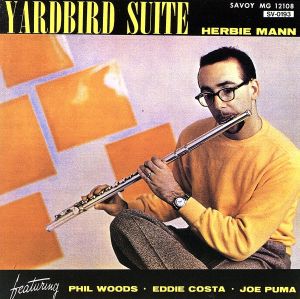 【輸入盤】Yardbird Suite