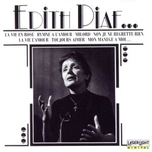 【輸入盤】Edith Piaf