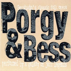 【輸入盤】Porgy & Bess