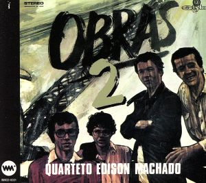 【輸入盤】Obras 2