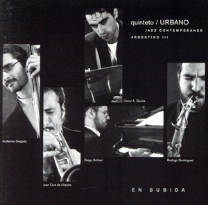 【輸入盤】EN SUBIDA-JAZZ CONTEMPORANEO ARGENTINO 3