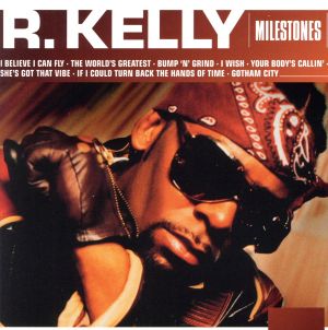 【輸入盤】Milestones - R. Kelly