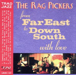 【輸入盤】From the Far East to Down South With Love