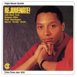 【輸入盤】Rejuvenate！