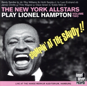 【輸入盤】STOMPIN AT THE SAVOY!! PLAY LIONEL HAMPTON VOLUME TWO