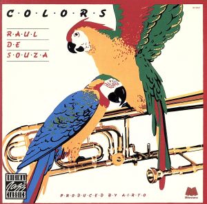 【輸入盤】Colors