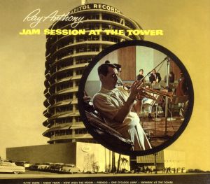 【輸入盤】JAM SESSION AT THE TOWER