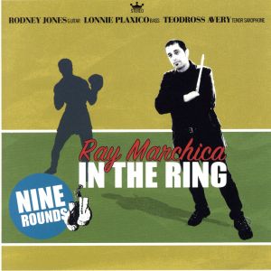 【輸入盤】In The Ring