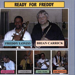 【輸入盤】Ready for Freddy