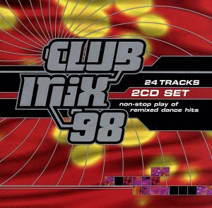 【輸入盤】Club Mix '98