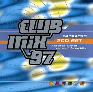 【輸入盤】Club Mix '97