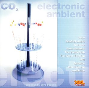 【輸入盤】Co2-Electronic Ambient