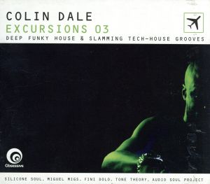 【輸入盤】Colin Dale Excursions Vol.3