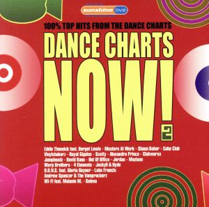 【輸入盤】Vol. 2-Dance Charts Now！