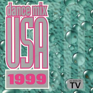 【輸入盤】Dance Mix U.S.a. 1999