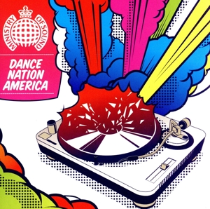 【輸入盤】Ministry of Sound: America - Dance Nation America