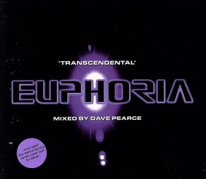 【輸入盤】Euphoria: Transcendental Mixed by Dave Pearce