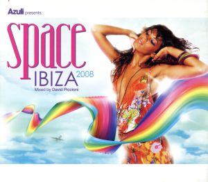 【輸入盤】Space Ibiza 2008