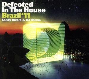 【輸入盤】Defected in the House Brazil 11