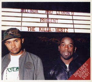 【輸入盤】The Killa-Hertz(2CD+DVD)