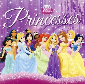 【輸入盤】Disney Princesses