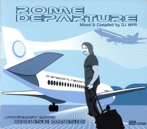 【輸入盤】Rome Departure