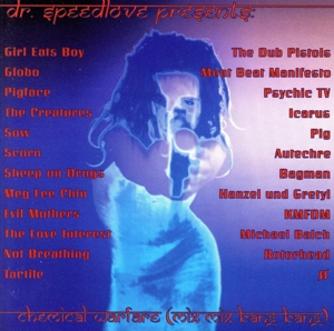 【輸入盤】Vol. 1-Dr. Speedlove Presents