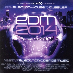 【輸入盤】Edm 2014