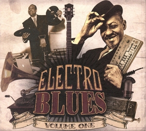 【輸入盤】Electro Blues