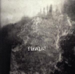 【輸入盤】Final3