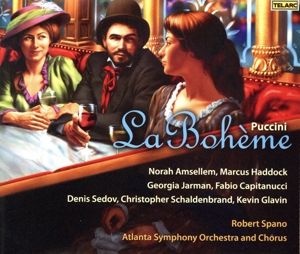 【輸入盤】Puccini: La Boheme