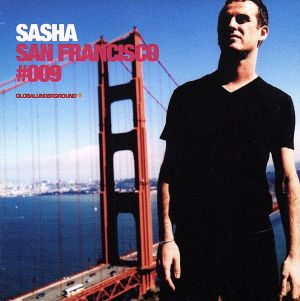 【輸入盤】Sasha Live in San Francisco