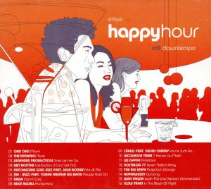 【輸入盤】Happy Hour After Hour