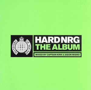 【輸入盤】Ministry of Sound : Hard NRG - The Album